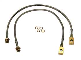 Stainless Steel Brake Line Front FBL17